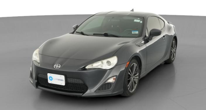 Thumbnail: 2013 Scion FR-S - 1