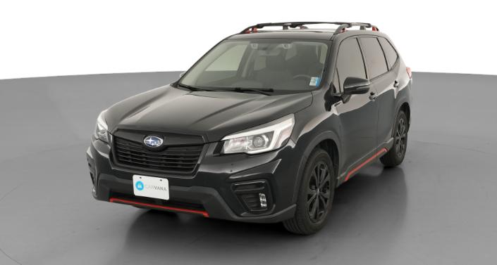 Thumbnail: 2019 Subaru Forester - 1