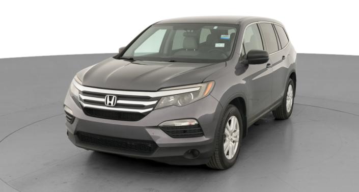 Thumbnail: 2018 Honda Pilot - 1