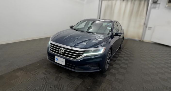 Thumbnail: 2020 Volkswagen Passat - 1