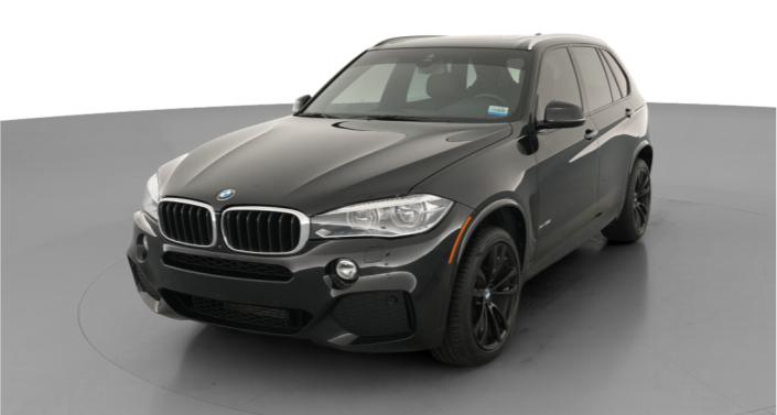 Thumbnail: 2017 BMW X5 - 1