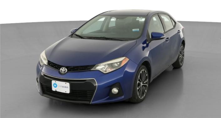 Thumbnail: 2014 Toyota Corolla - 1