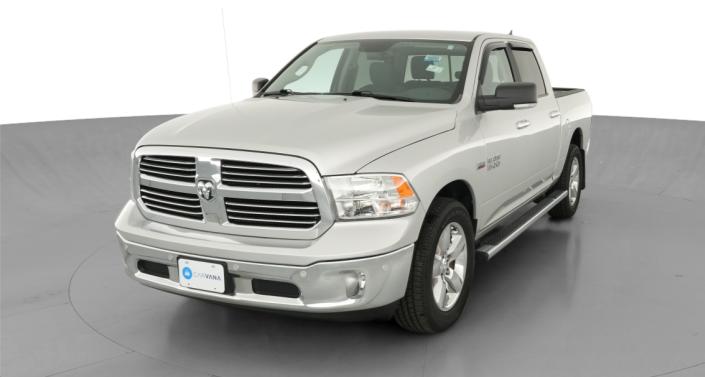 Thumbnail: 2018 RAM 1500 - 1