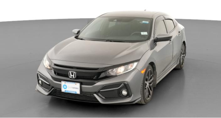 Thumbnail: 2021 Honda Civic - 1