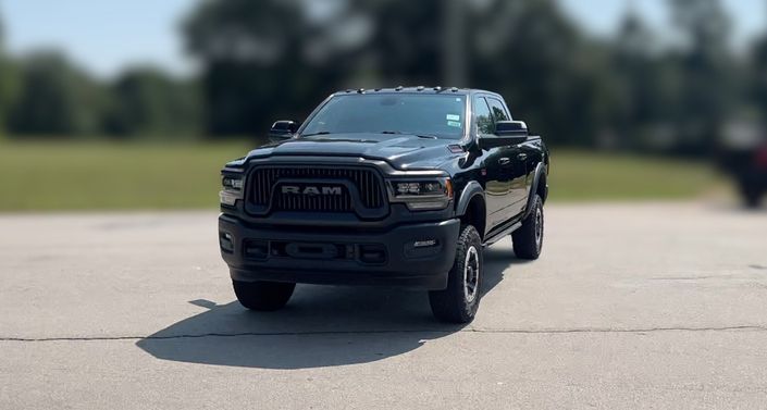 Thumbnail: 2021 RAM 2500 - 1