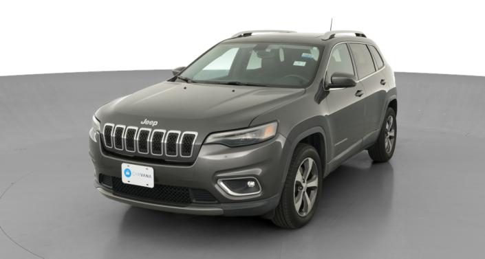 Thumbnail: 2019 Jeep Cherokee - 1