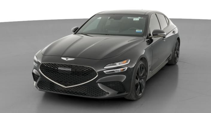 Thumbnail: 2023 Genesis G70 - 1