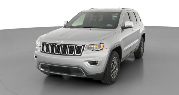 Thumbnail: 2018 Jeep Grand Cherokee - 1