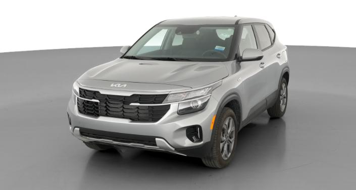 Thumbnail: 2024 Kia Seltos - 1