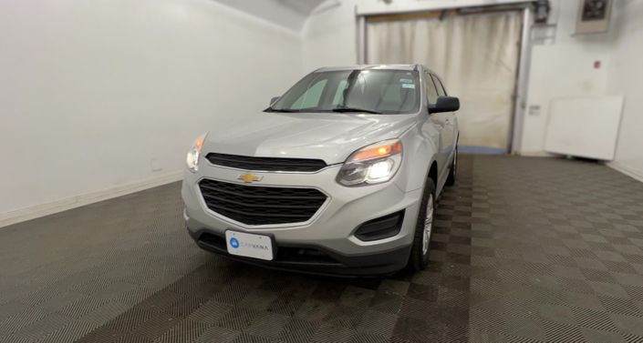 Thumbnail: 2017 Chevrolet Equinox - 1