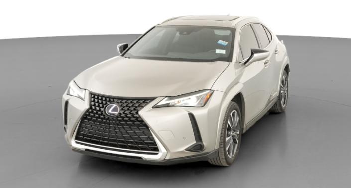 Thumbnail: 2022 Lexus UX - 1