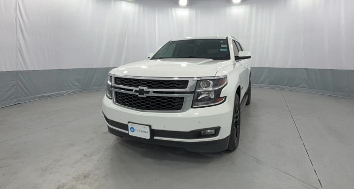 Thumbnail: 2020 Chevrolet Tahoe - 1