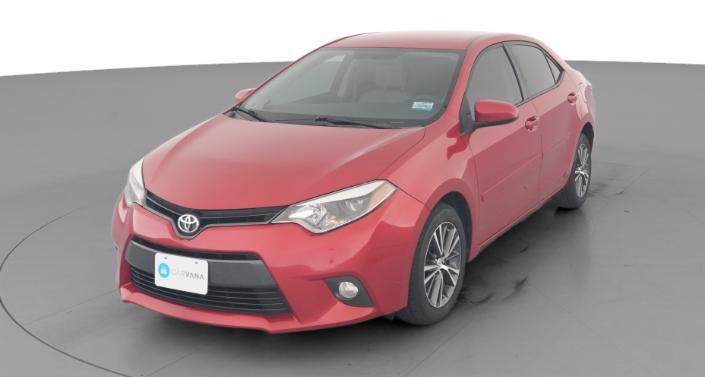 2016 Toyota Corolla LE -
                  Haines City, FL