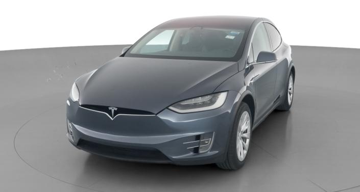 Thumbnail: 2018 Tesla Model X - 1