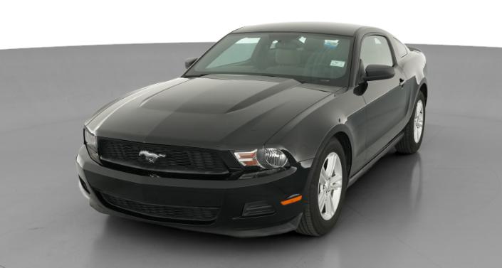 Thumbnail: 2012 Ford Mustang - 1