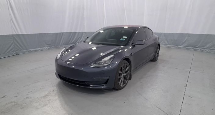 Thumbnail: 2018 Tesla Model 3 - 1