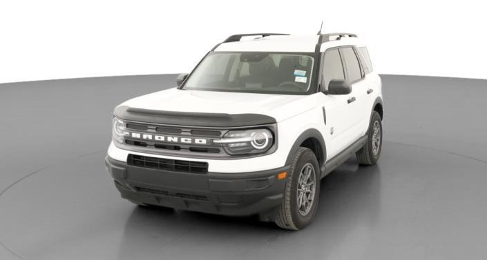 Thumbnail: 2024 Ford Bronco Sport - 1