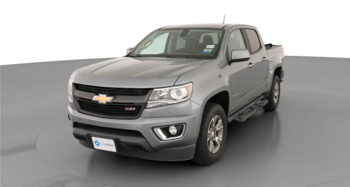 Thumbnail: 2018 Chevrolet Colorado - 1