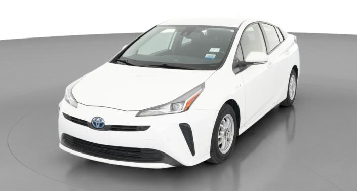 Thumbnail: 2021 Toyota Prius - 1
