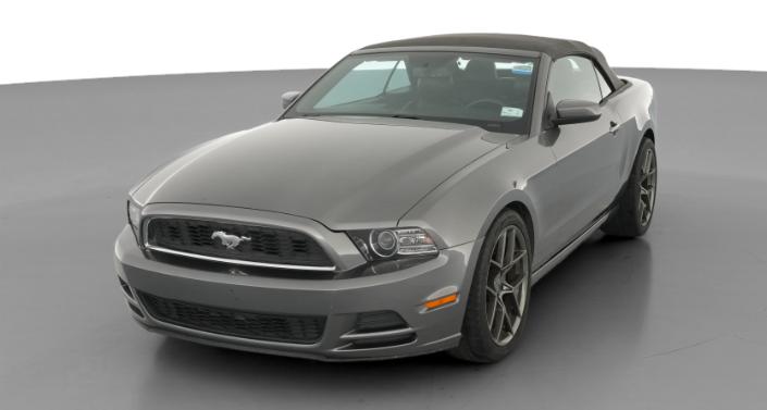 Thumbnail: 2013 Ford Mustang - 1