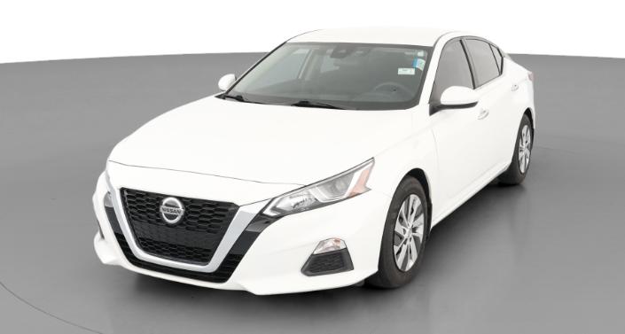 Thumbnail: 2021 Nissan Altima - 1