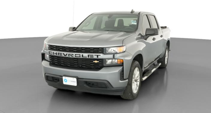 Thumbnail: 2020 Chevrolet Silverado 1500 - 1
