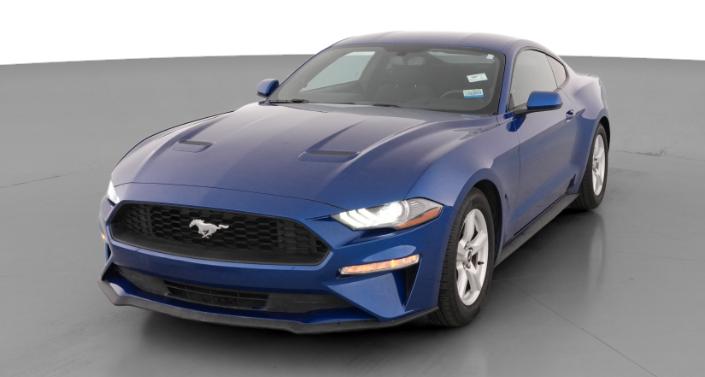 Thumbnail: 2018 Ford Mustang - 1