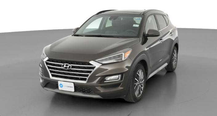 Thumbnail: 2020 Hyundai Tucson - 1