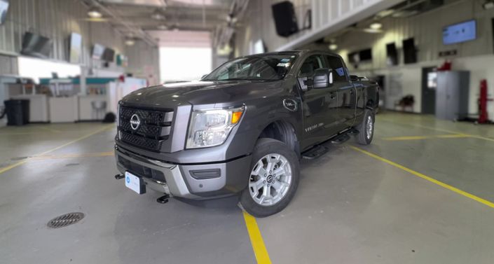 Thumbnail: 2023 Nissan Titan - 1