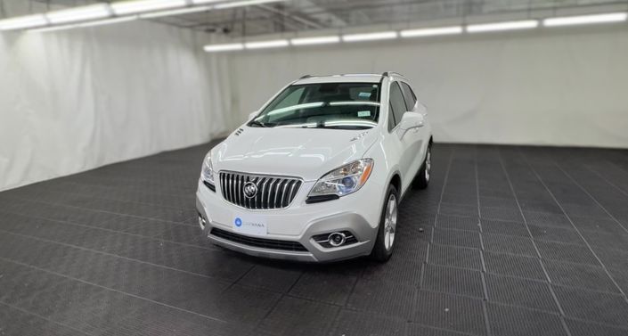 Thumbnail: 2015 Buick Encore - 1