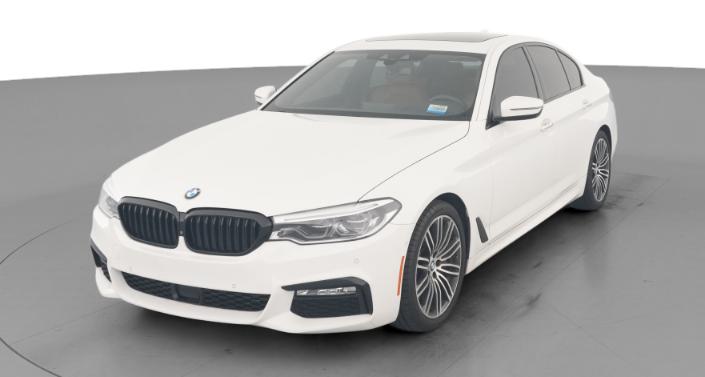 Thumbnail: 2018 BMW 5 Series - 1