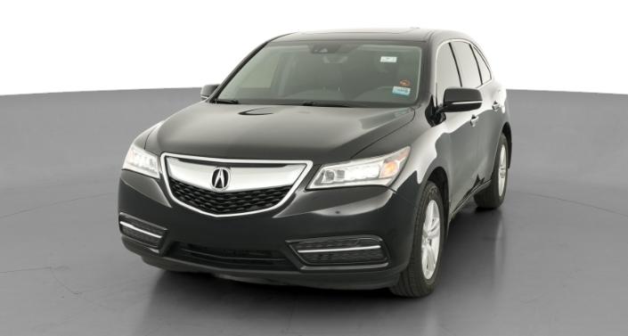 Thumbnail: 2016 Acura MDX - 1