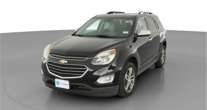 Thumbnail: 2017 Chevrolet Equinox - 1