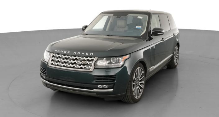 2016 Land Rover Range Rover Supercharged -
                  Beverly, NJ