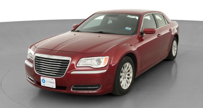 Thumbnail: 2012 Chrysler 300 - 1