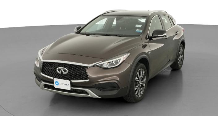 Thumbnail: 2019 INFINITI QX30 - 1