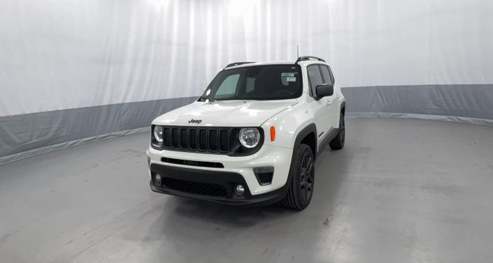 Thumbnail: 2021 Jeep Renegade - 1