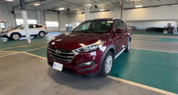 Thumbnail: 2017 Hyundai Tucson - 1