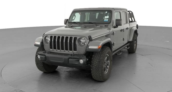 2021 Jeep Gladiator Freedom Edition -
                  Concord, NC