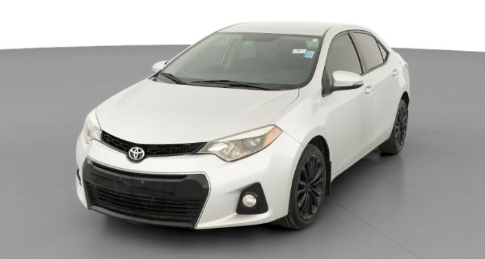 Thumbnail: 2015 Toyota Corolla - 1