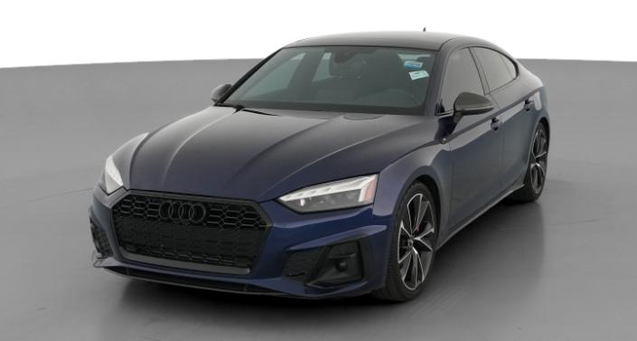 Thumbnail: 2021 Audi S5 - 1