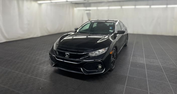 Thumbnail: 2018 Honda Civic - 1