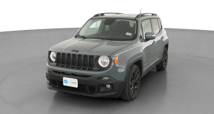 Thumbnail: 2017 Jeep Renegade - 1
