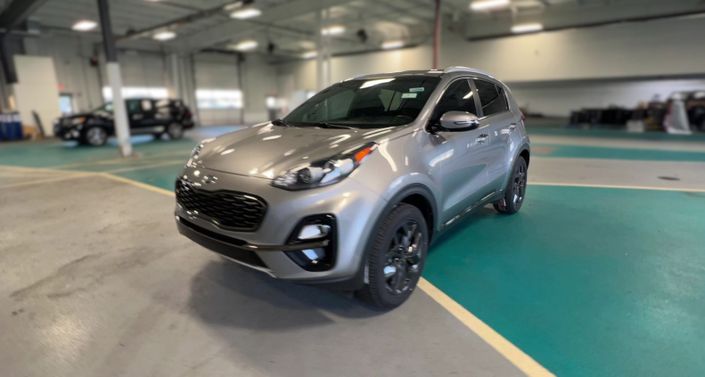 Thumbnail: 2020 Kia Sportage - 1