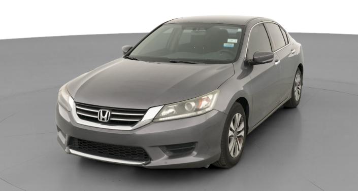 Thumbnail: 2015 Honda Accord - 1