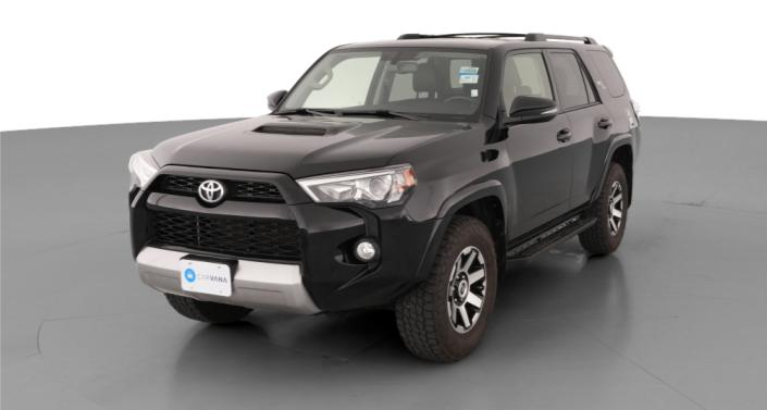 Thumbnail: 2019 Toyota 4Runner - 1