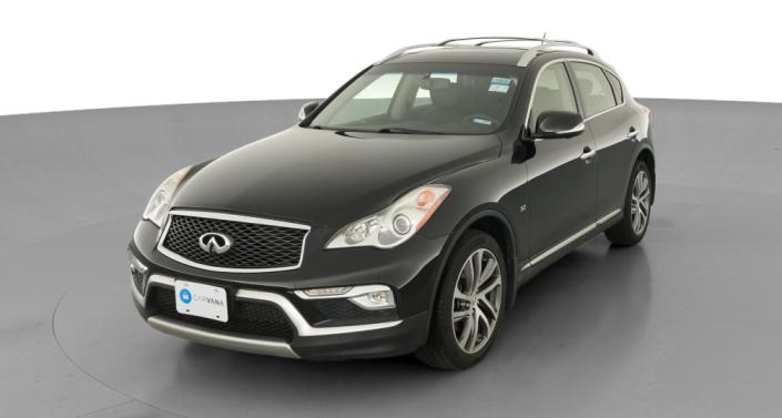 Thumbnail: 2017 INFINITI QX50 - 1