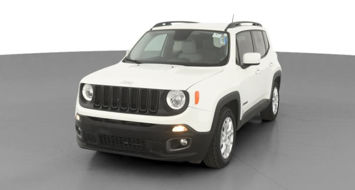 Thumbnail: 2016 Jeep Renegade - 1