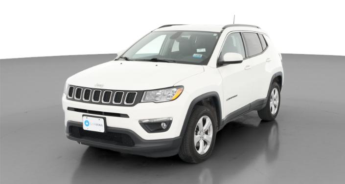 Thumbnail: 2018 Jeep Compass - 1