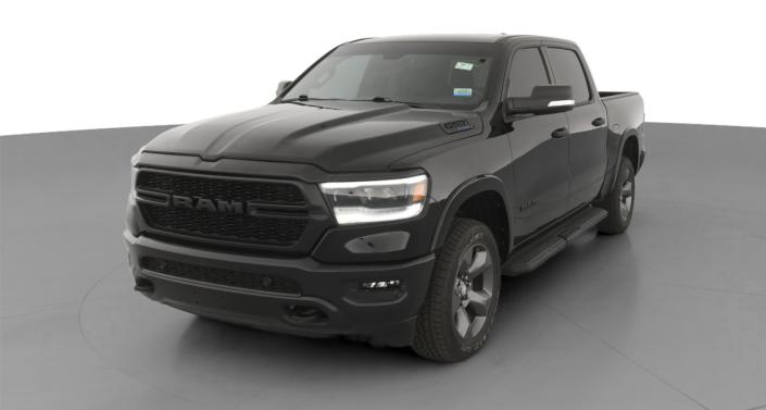 Thumbnail: 2022 RAM 1500 - 1